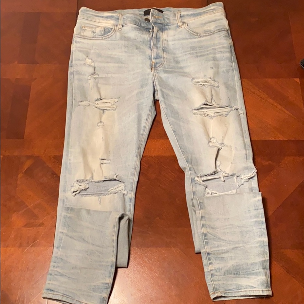 Amiri Jeans
